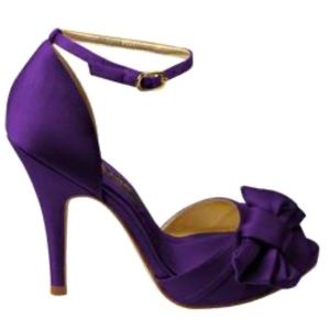 Purple Women’s Pumps